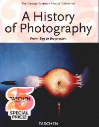 Okładka: David Wooters - A History of Photography - from 1839 to the Present
