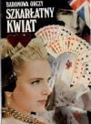 Okładka: Emma Orczy - Szkarłatny kwiat