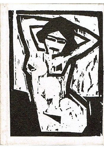 Okładka: Andrzej Dulewicz - Ekspresjonizm. Grafika