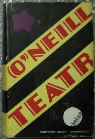 Okładka: Eugene O'Neill - Teatr