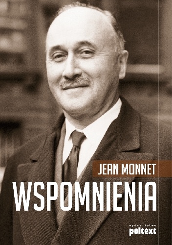 Okładka: Jean Monnet - Wspomnienia