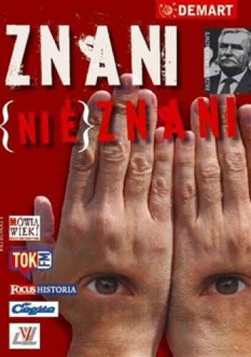 Okładka:  praca zbiorowa - Znani {nie}znani