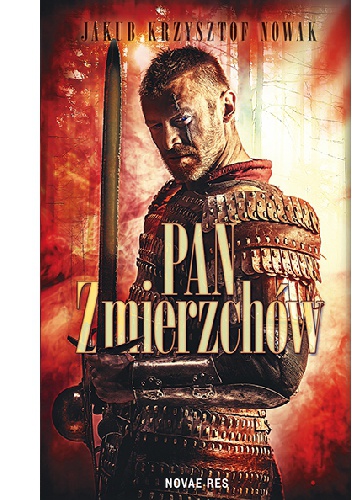 Okładka: Jakub Krzysztof Nowak - Pan Zmierzchów