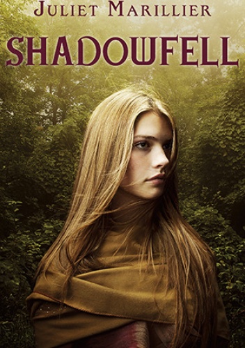 Okładka: Juliet Marillier - Shadowfell