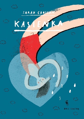 Okładka: Sarah Crossan - Kasieńka