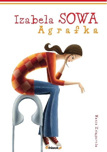 Okładka: Izabela Sowa - Agrafka