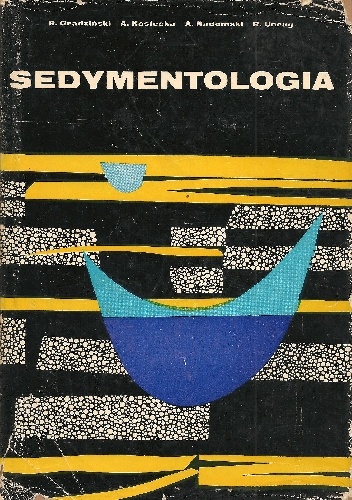 Okładka: Ryszard Gradziński - Sedymentologia
