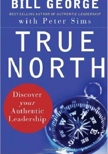 Okładka:  - True North: Discover Your Authentic Leadership