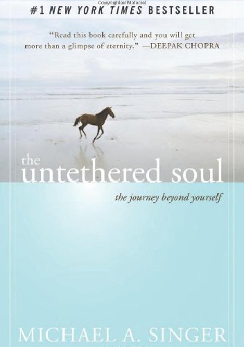 Okładka: Michael Singer - Untethered Soul
