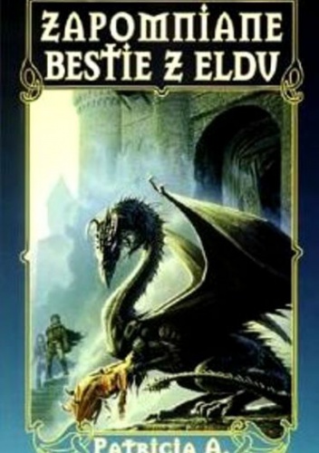 Okładka: Patricia A. McKillip - Zapomniane bestie z Eldu