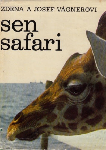 Okładka: Josef Vágner - Sen safari