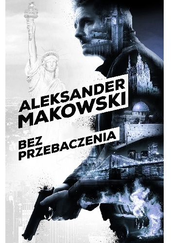 Okładka: Aleksander Makowski - Bez przebaczenia