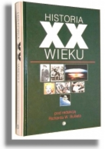 Okładka:  praca zbiorowa - Historia XX Wieku
