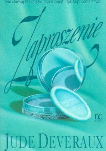 Okładka: Jude Deveraux - Zaproszenie
