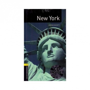 Okładka: John Escott - New York