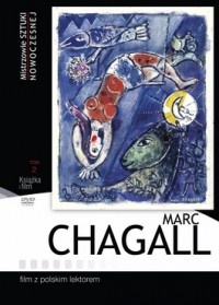 Okładka: Zofia Sawicka - Mistrzowie sztuki nowoczesnej. Marc Chagall