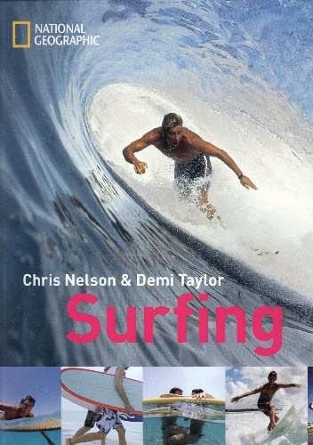Okładka: Chris Nelson - Surfing