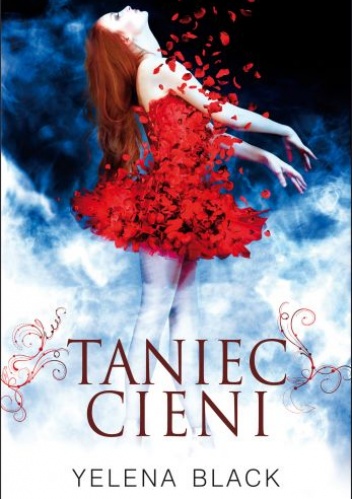 Okładka: Yelena Black - Taniec Cieni