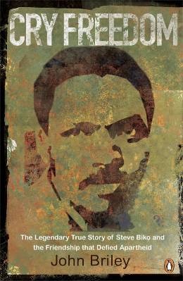 Okładka: John Briley - Cry Freedom