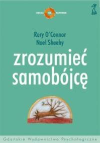 Okładka: Noel Sheehy - Zrozumieć samobójcę