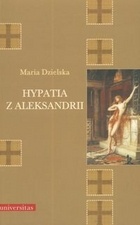 Okładka: Maria Dzielska - Hypatia z Aleksandrii