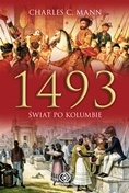 Okładka: Charles C. Mann - 1493. Świat po Kolumbie
