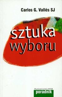 Okładka: Carlos G. Valles - Sztuka wyboru