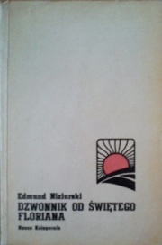 Okładka: Edmund Niziurski - Dzwonnik od Świętego Floriana