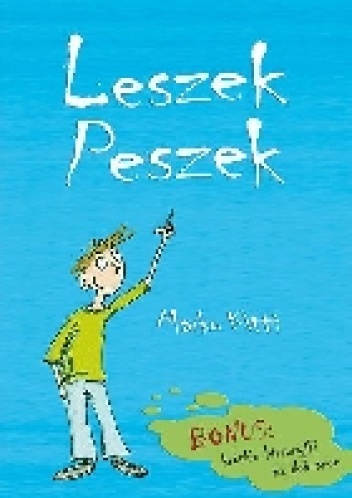 Okładka: Marko Kitti - Leszek Peszek - Marko kittti