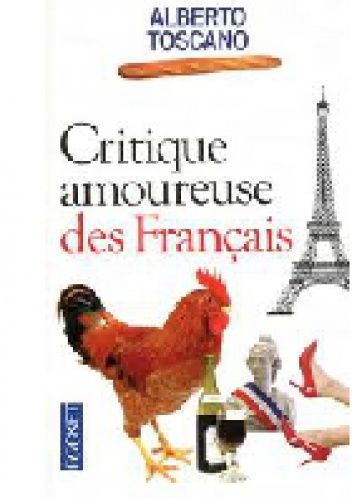 Okładka:  - Critique amoureuse des Français