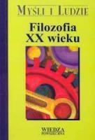 Okładka: Zbigniew Kuderowicz - Filozofia XX wieku.  tom I,  II