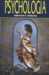 Okładka: Abraham P. Sperling - Psychologia