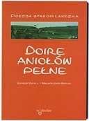 Okładka: Ernest Bryll - Doire aniołów pełne: Antologia poezji staroirlandzkiej