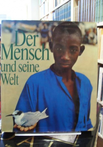 Okładka: Henry Brandt - Der Mensch und seine Welt