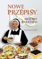 Okładka: Anastazja Pustelnik FDC - 183 nowe przepisy siostry Anastazji