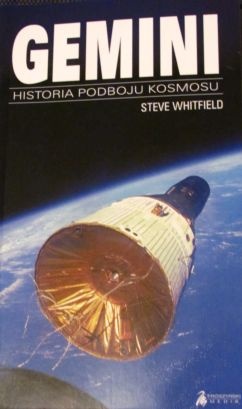Okładka: Steve Whitfield - Gemini