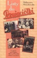 Okładka: Małgorzata Mroczkowska - Listy do przyjaciółki