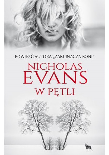 Okładka: Nicholas Evans - W pętli