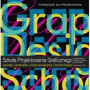 Okładka: Calvert Sheena - Szkoła projektowania graficznego