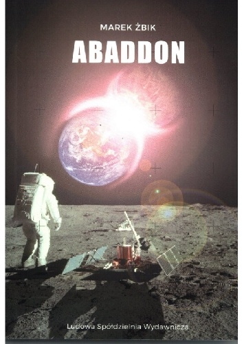 Okładka: Marek Żbik - Abaddon