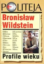 Okładka: Bronisław Wildstein - Profile wieku