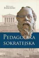 Okładka: Bogusława Jodłowska - Pedagogika sokratejska