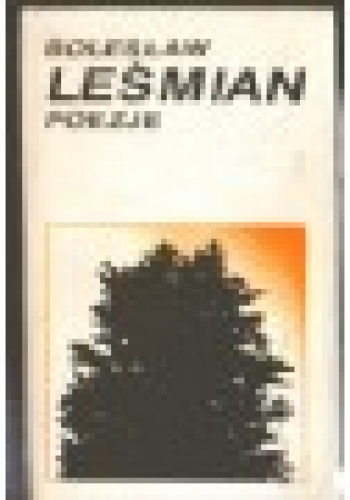 Okładka: Bolesław Leśmian - Poezje