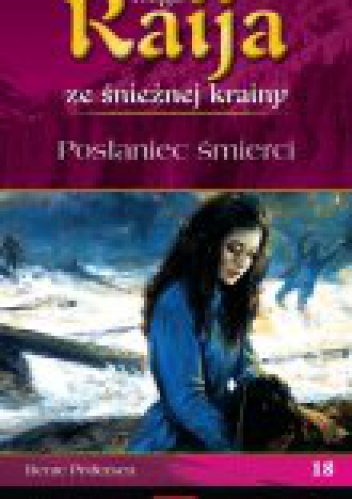 Okładka: Bente Pedersen - Posłaniec śmierci