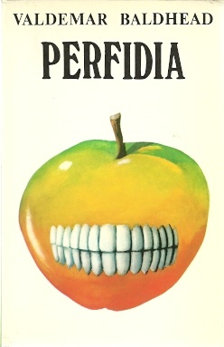 Okładka: Valdemar Baldhead - Perfidia