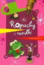 Okładka: Sarah Mlynowski - Ropuchy i randki