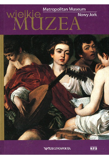 Okładka: Antonio Fazzini - Metropolitan Museum. Nowy Jork