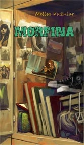 Okładka: Melisa Kuźniar - Morfina