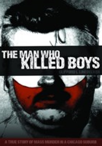 Okładka: Clifford L. Linedecker - The man who killed boys
