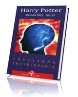 Okładka: Robert Tekieli - Harry Potter, Metoda Silvy, Tai Czi